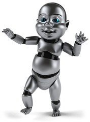 Babyrobot