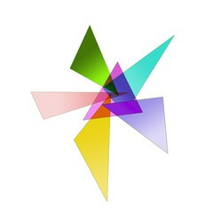 アブストラクト模様