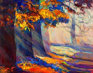 Herbstwald © Boyan Dimitrov