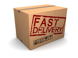 fast delivery
