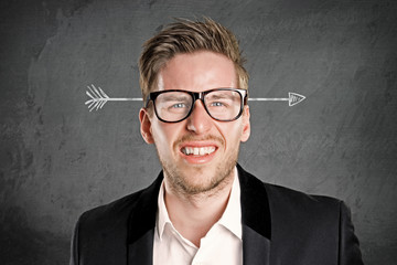 Arrrow through the Head