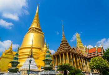 Fototapeta premium Świątynia