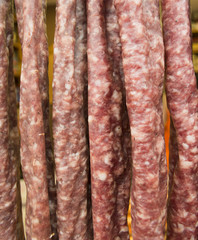 Salchichon iberico