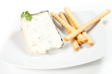 Gorgonzola cheese