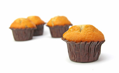 Selection of Muffins