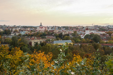 Vilnius Old Town