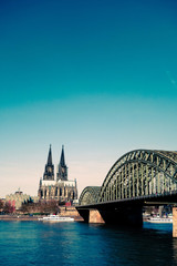 Cologne(Köln)Cathedral, Germany