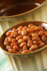 baked beans with maple syrup
