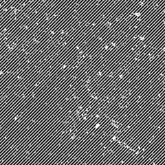 Grunge stripe. Vector illustration.