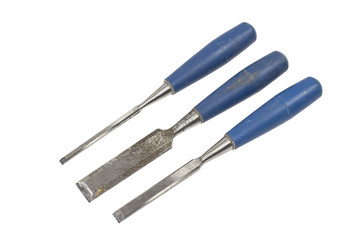 Tool on the white background