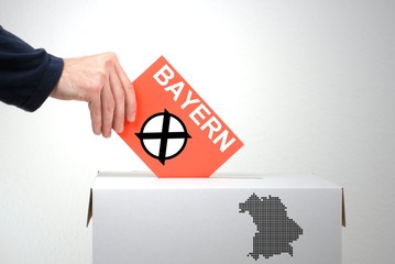 In Bayern wird gewählt