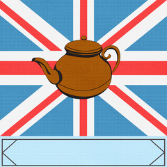 The Great British Tea Pot - 51575795