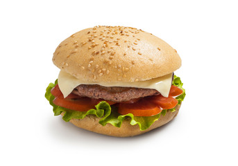 hamburger