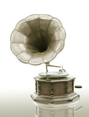 Vintage Gramophone