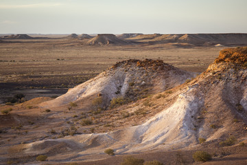 Breakaways Coober Pedy