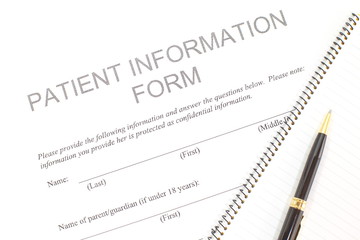 Patient Form