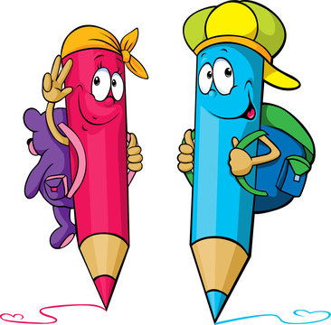 Crayon Cartoon Images – Parcourir 47,264 le catalogue de photos, vecteurs  et vidéos | Adobe Stock