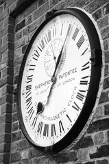 GREENWICH MEAN TIME