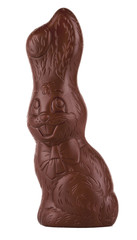 Lapin en chocolat