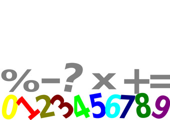 Numbers sayı deseni