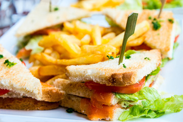 Sandwich