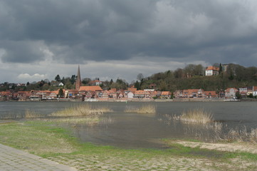 Lauenburg an der Elbe