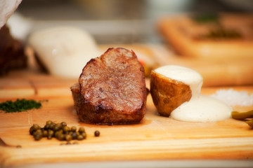 meat
