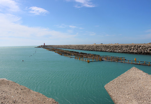 Acquacoltura sostenibile