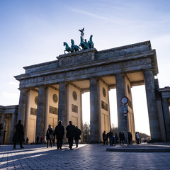 brandenburger tor © sp4764
