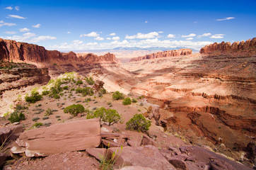Canyonlands National Park outside of Moab, UT