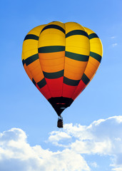 Obraz premium hot air balloon