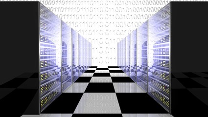 Server Room 2