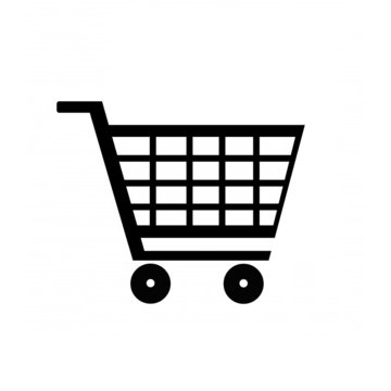 Caddie ou panier d'achat