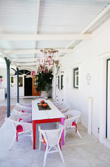 Wine Estate, Stellenbosch, Western Cape, South Africa.