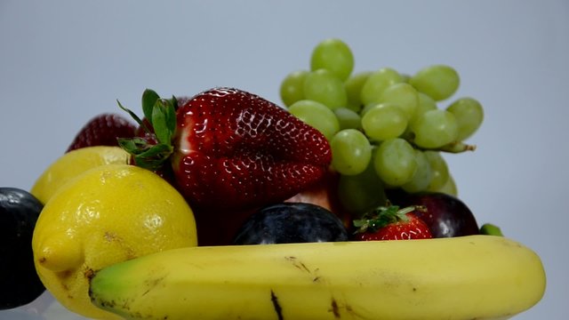 Fr&uuml;chte und Obst