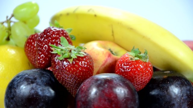 Fr&uuml;chte und Obst