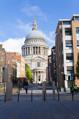 St. Paul's Kathedrale London