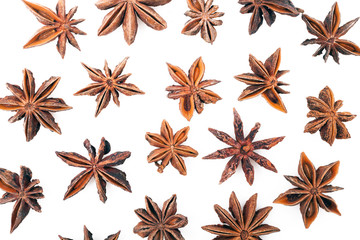 Anise stars