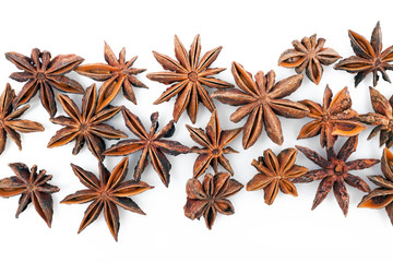 Anise stars