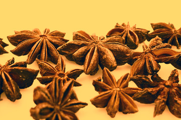 Anise stars
