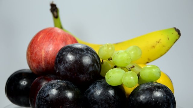 Fr&uuml;chte und Obst