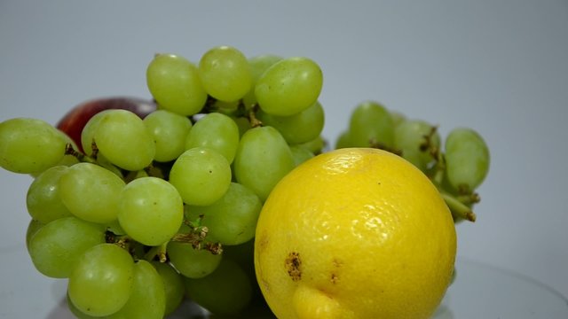 Fr&uuml;chte und Obst