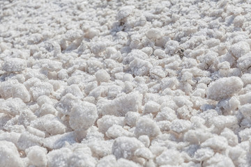 sodium chloride (NaCl)