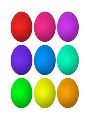 Easter Eggs