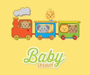 Fototapeta premium baby animals