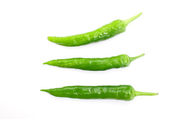 Green Chilli