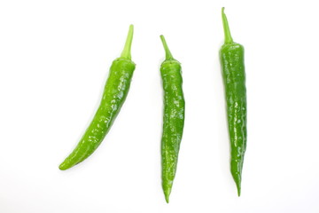 Green Chilli