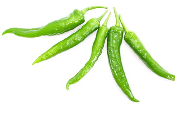 Green Chilli