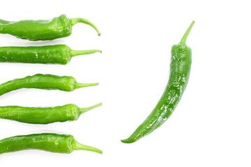 Green Chilli