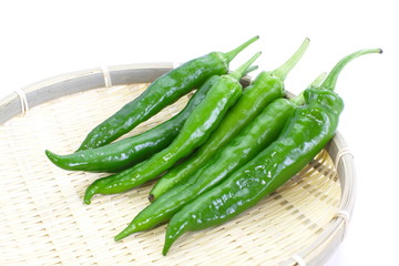 Green Chilli